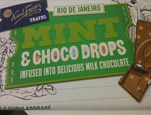 Fazer Mint & Choco Drops