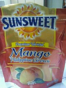Sunsweet Premium Varietal Philippine Grown Dried Mango