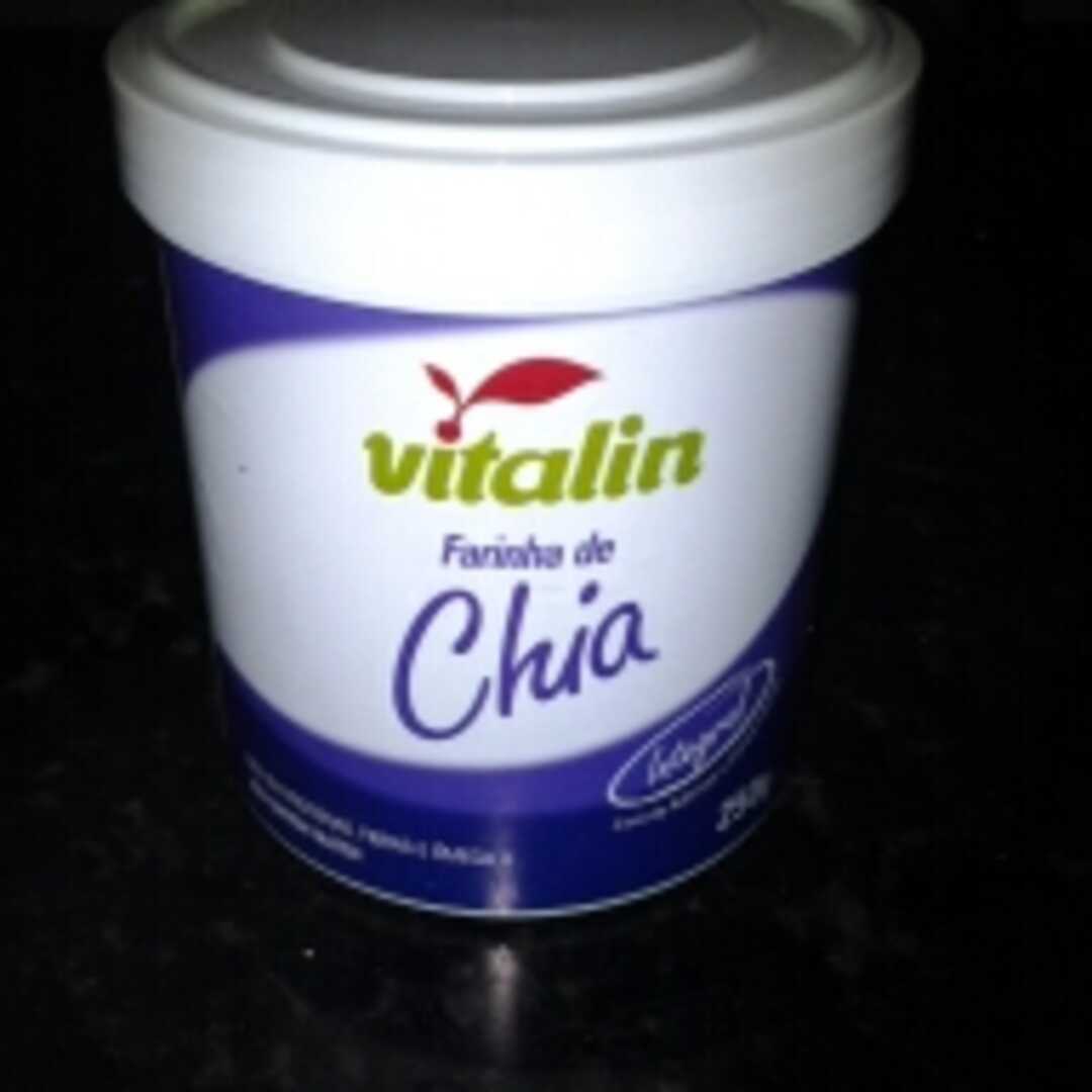 Vitalin Farinha de Chia
