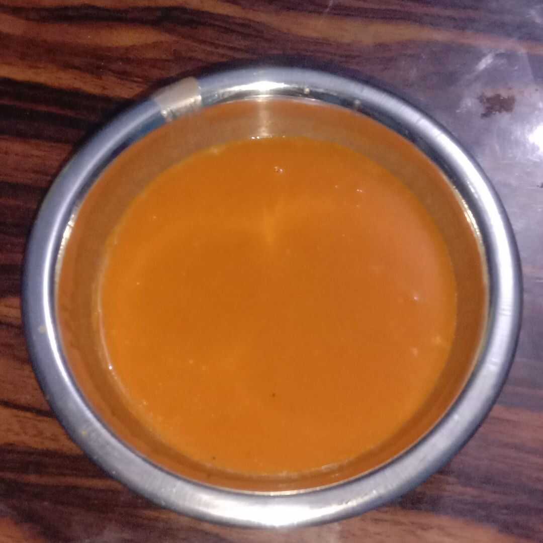 Tomato Soup (Prepared with Water)