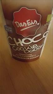 Das Eis Choco Cookie Dough