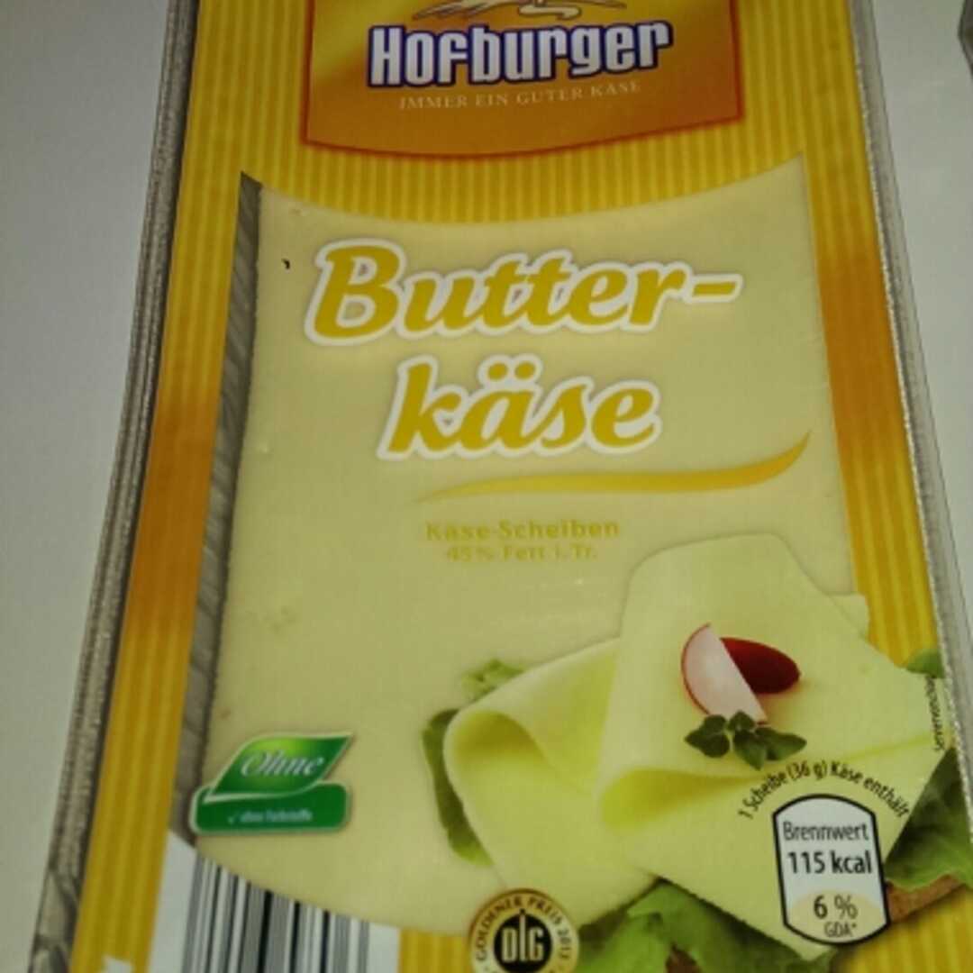 Hofburger Butterkäse