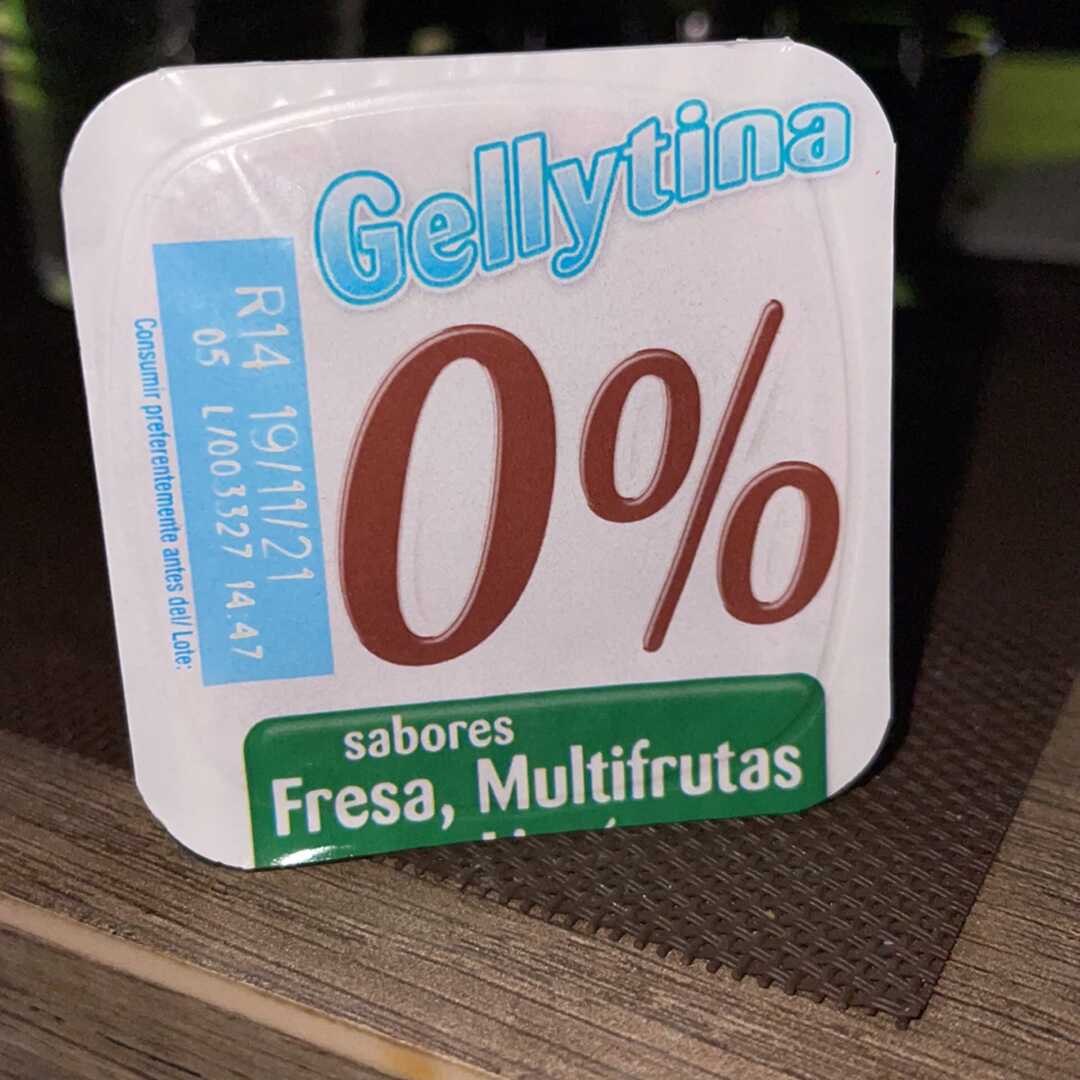Hacendado Gelatina 0% Azúcar