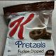 Kellogg's Special K Fudge Dipped Pretzels