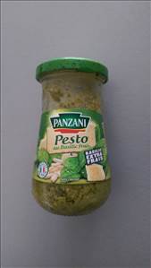 Panzani Pesto au Basilic Extra Frais