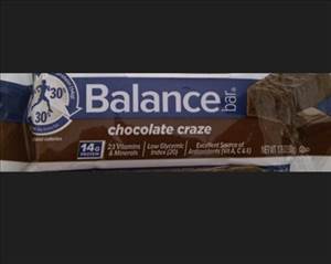 Balance Bar Chocolate Craze