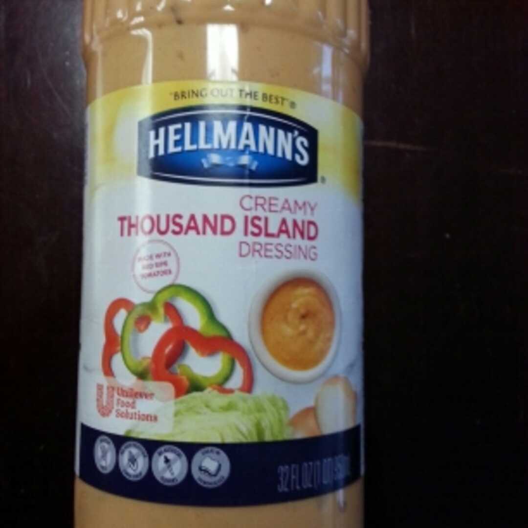 Hellmann's Creamy Thousand Island Dressing