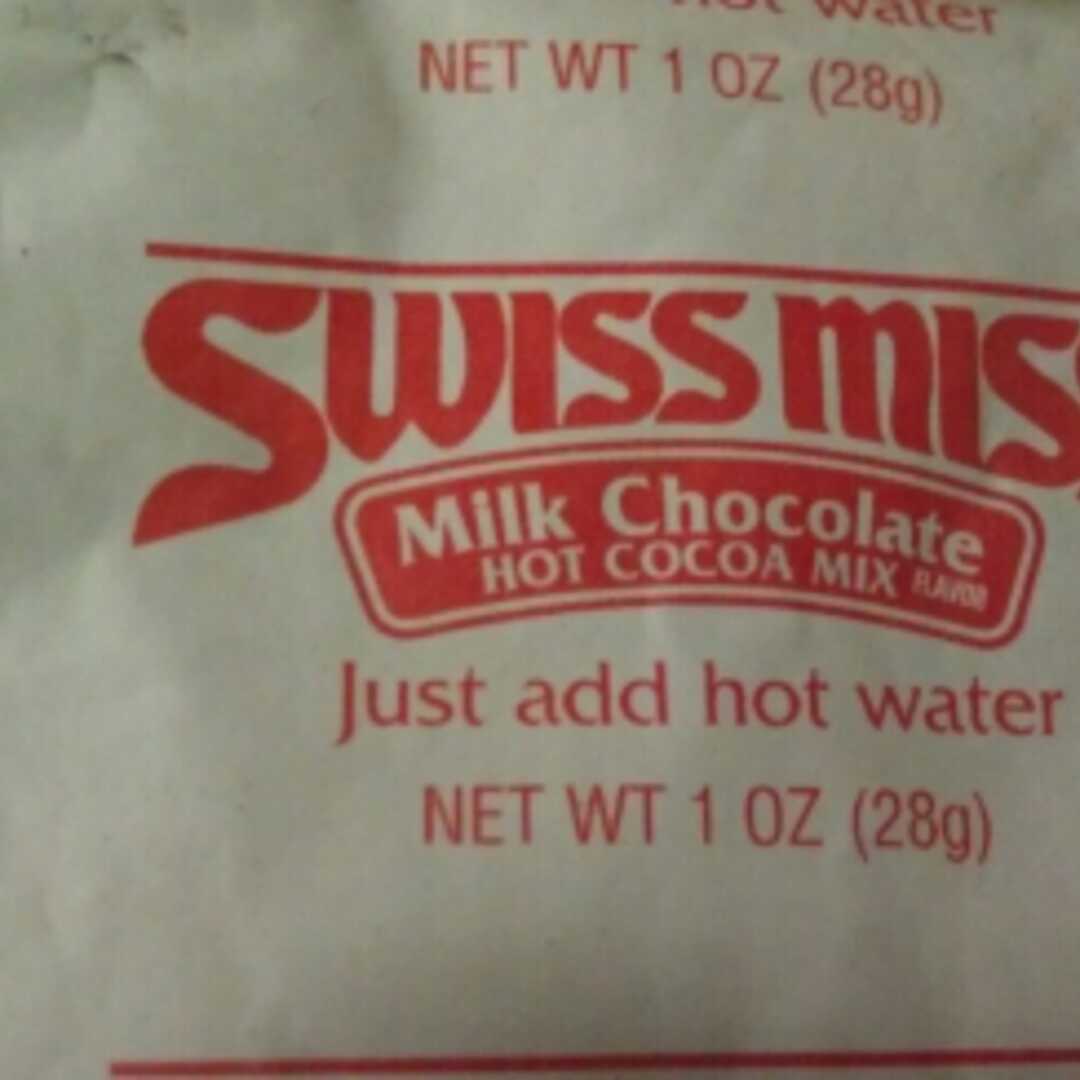 Swiss Miss Classics Milk Chocolate Hot Cocoa Mix