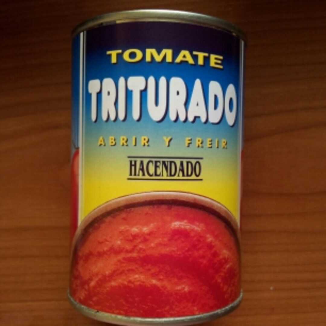 Hacendado Tomate Triturado