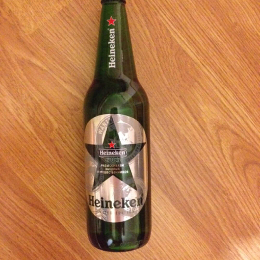 Heineken Пиво Светлое