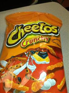 Cheetos Crunchy Cheetos (1 oz)