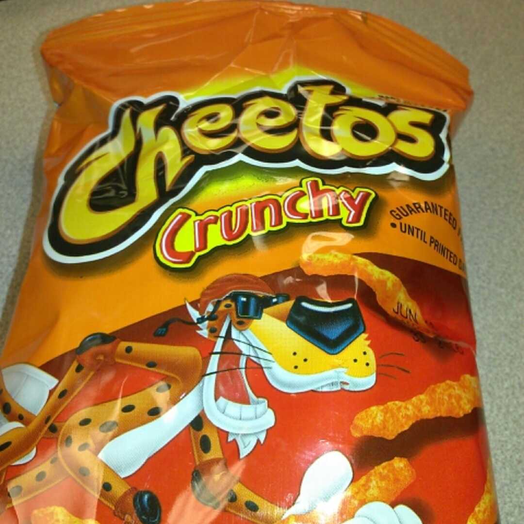 Cheetos Crunchy Cheetos (Package)