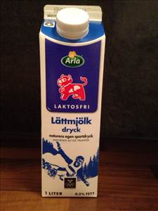 Arla Laktosfri Lättmjölk