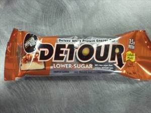 Detour Original Whey Protein Bar - Caramel Peanut