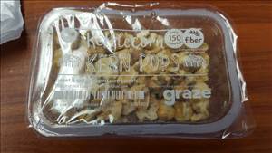 Graze Kettlecorn Kern Pops