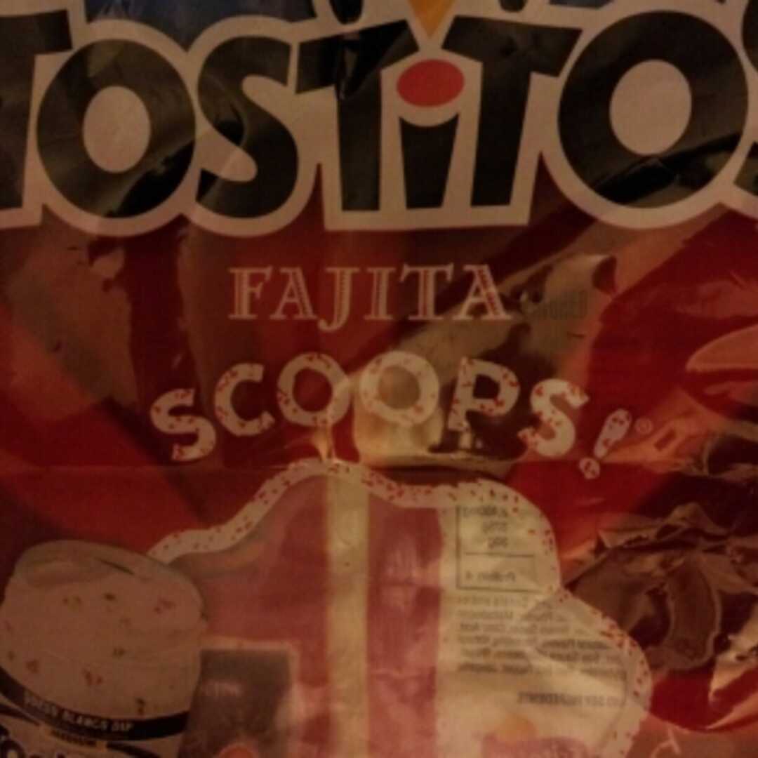 Tostitos Fajita Scoops