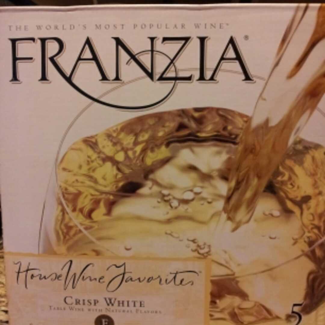 Franzia Crisp White Wine