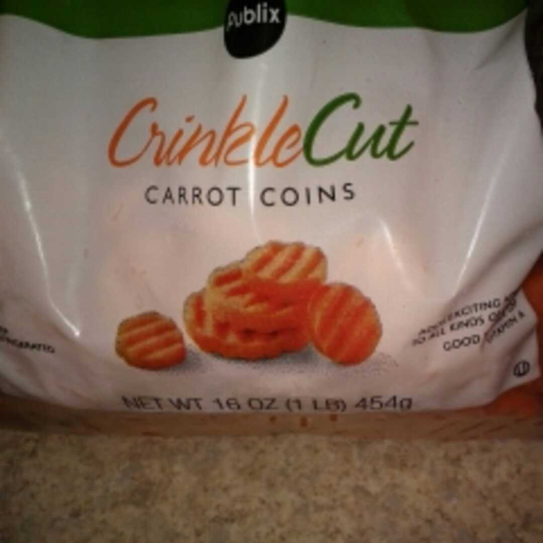 Publix Crinkle Cut Carrots