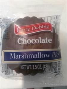Little Debbie Chocolate Marshmallow Pies