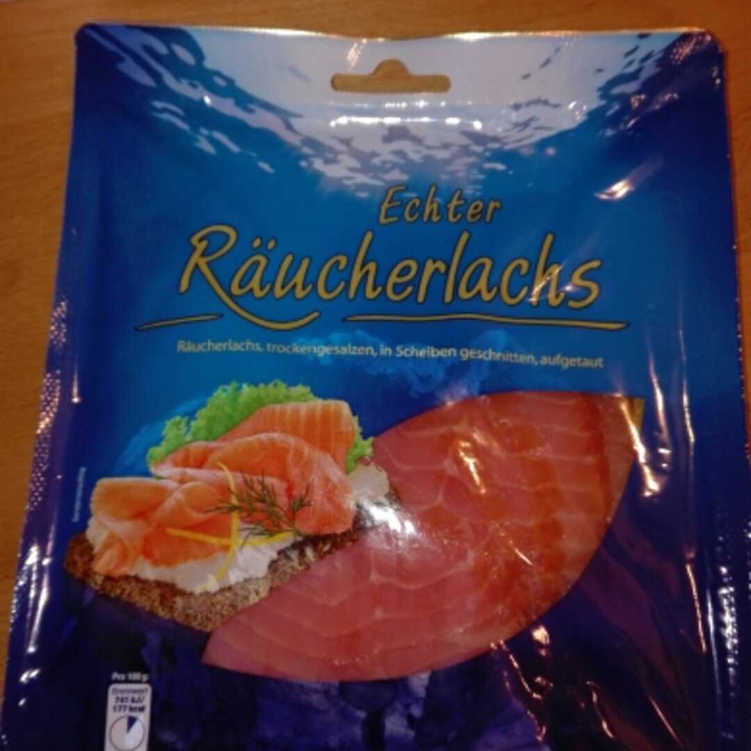 Edeka Echter Räucherlachs