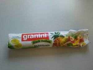 Granini Frucht Bonbons Multivitamin