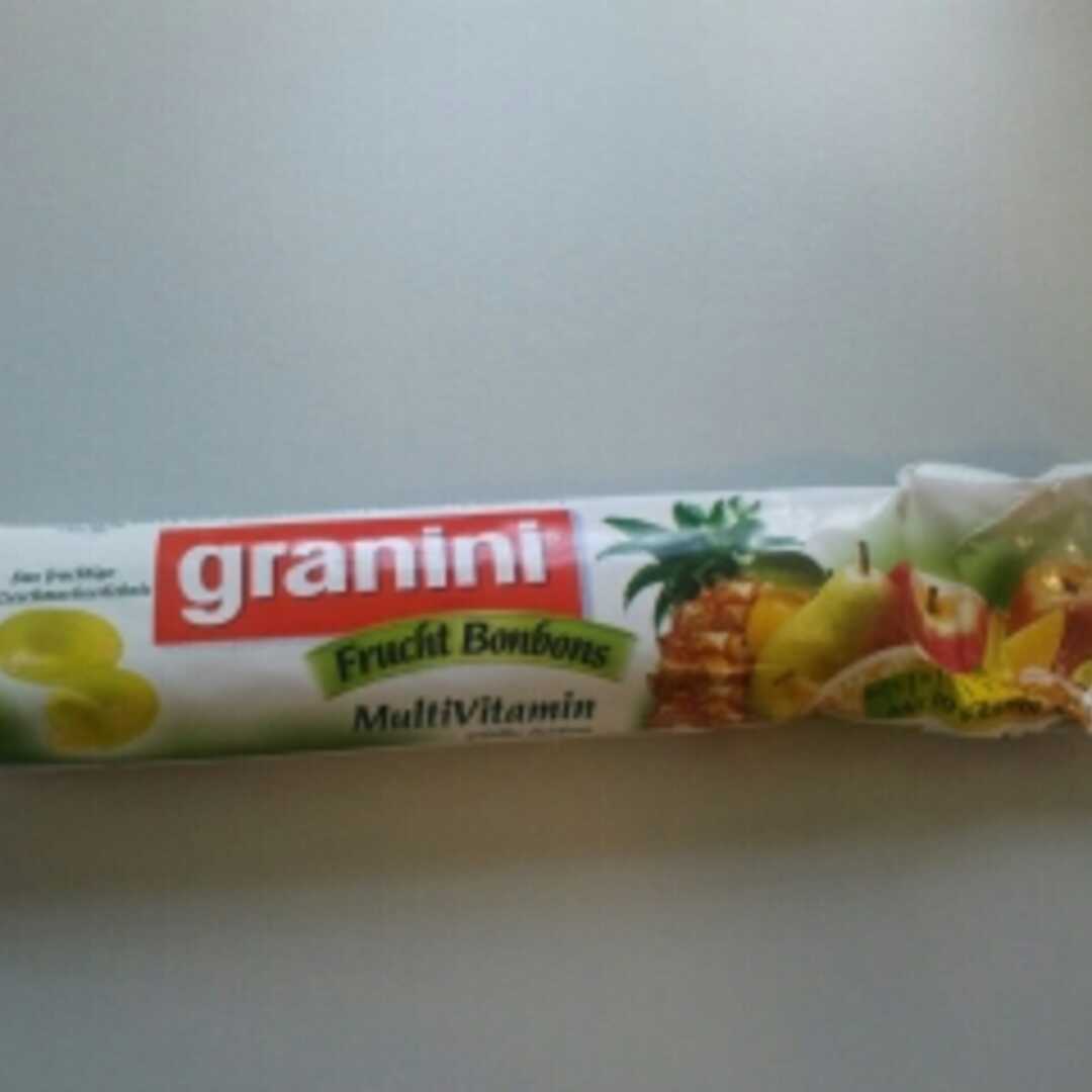 Granini Frucht Bonbons Multivitamin