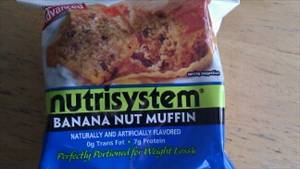NutriSystem Banana Nut Muffins