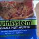 NutriSystem Banana Nut Muffins