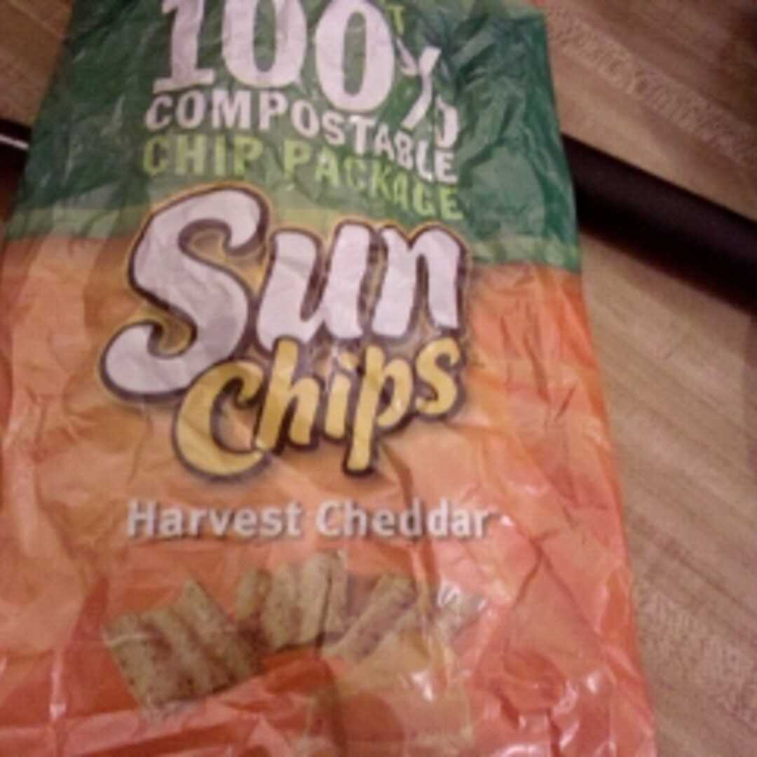 Sun Chips Harvest Cheddar (42.5g)