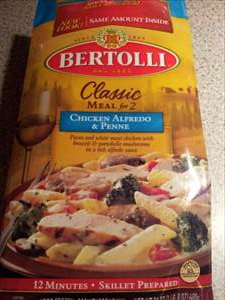 Bertolli Chicken Alfredo & Penne
