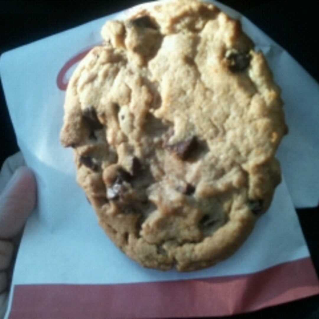 Arby's Chocolate Chip Cookies
