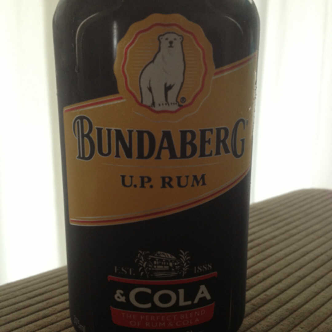 Bundaberg Rum & Cola