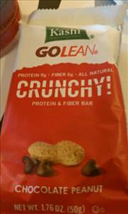 Kashi GOLEAN Crunchy! Bars - Chocolate Peanut