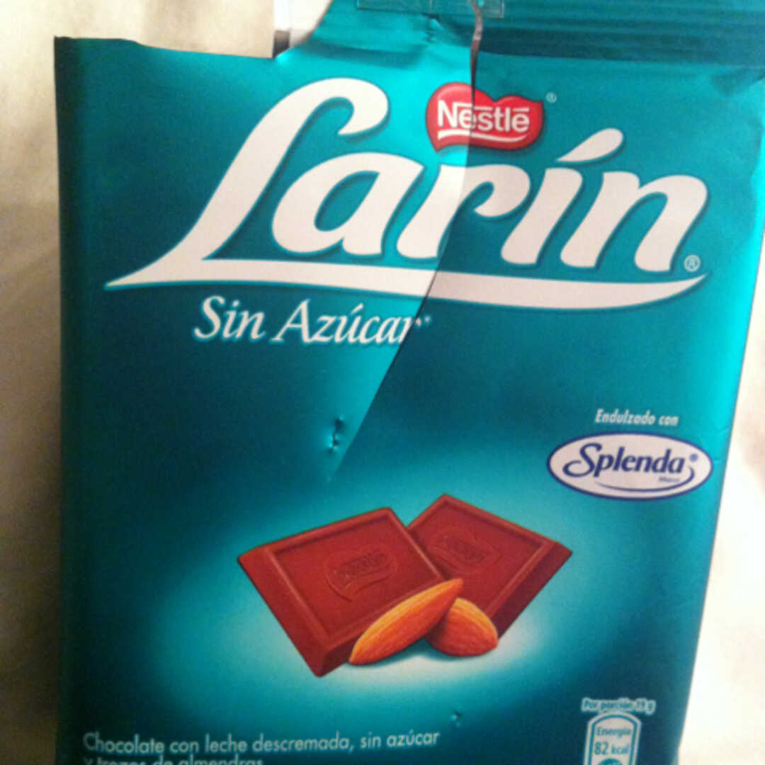 Nestlé Larín sin Azúcar