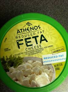 Athenos Reduced Fat Crumbled Feta Cheese