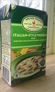 Archer Farms Italian-Style Wedding Soup