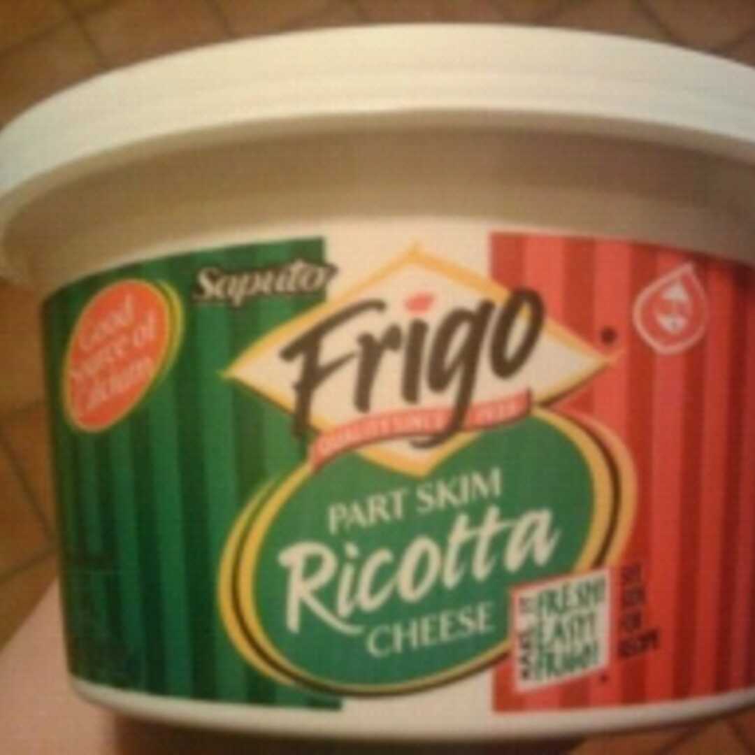 Frigo Part Skim Ricotta Cheese