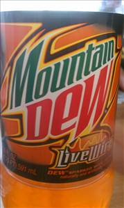 Mountain Dew Live Wire