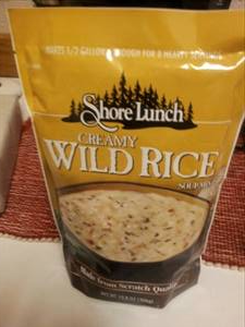 Shore Lunch Creamy Wild Rice Soup