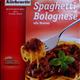 Kitchenette Spaghetti Bolognese