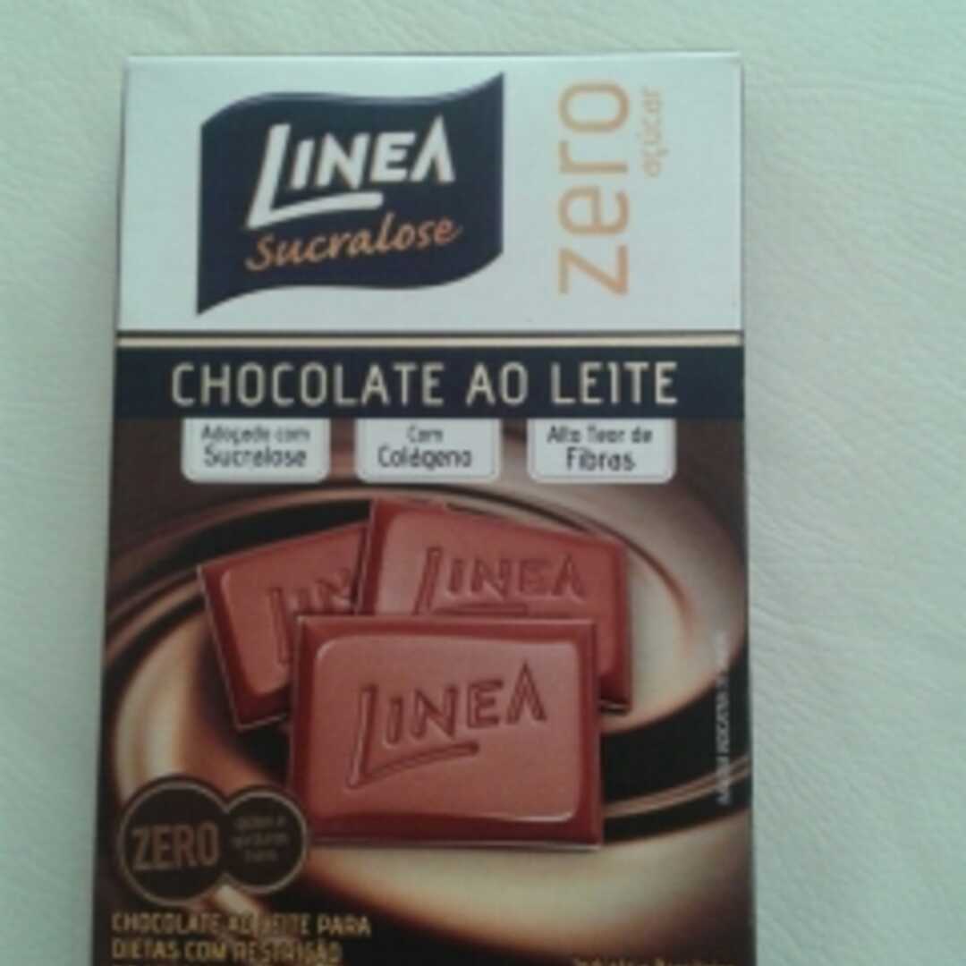 Linea Chocolate Ao Leite Zero Açúcar (30g)