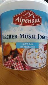 Alpengut Bircher Müsli Joghurt