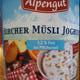 Alpengut Bircher Müsli Joghurt