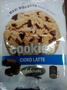 Falcone Cookies Cioko Latte