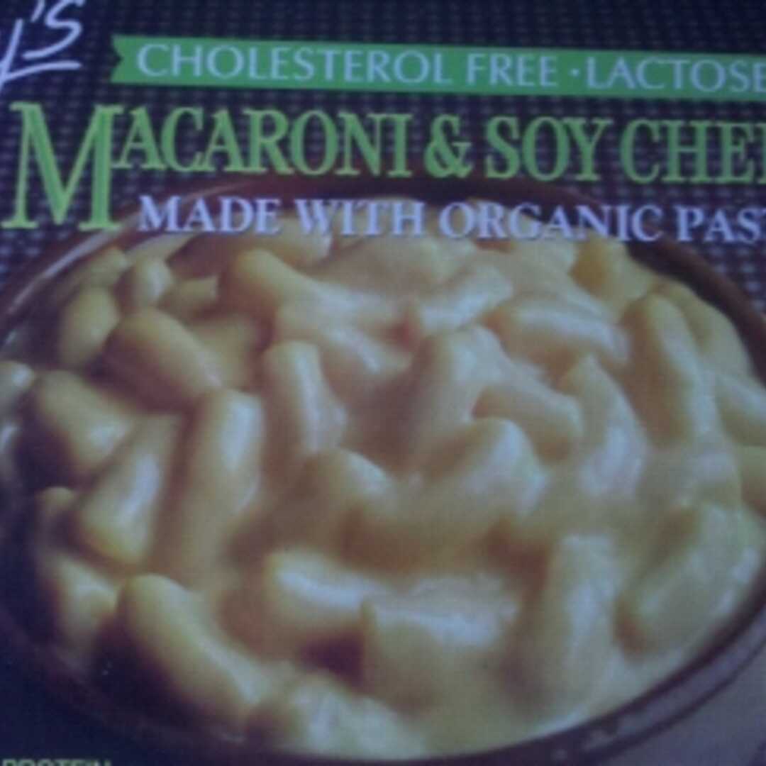 Amy's Macaroni & Soy Cheese