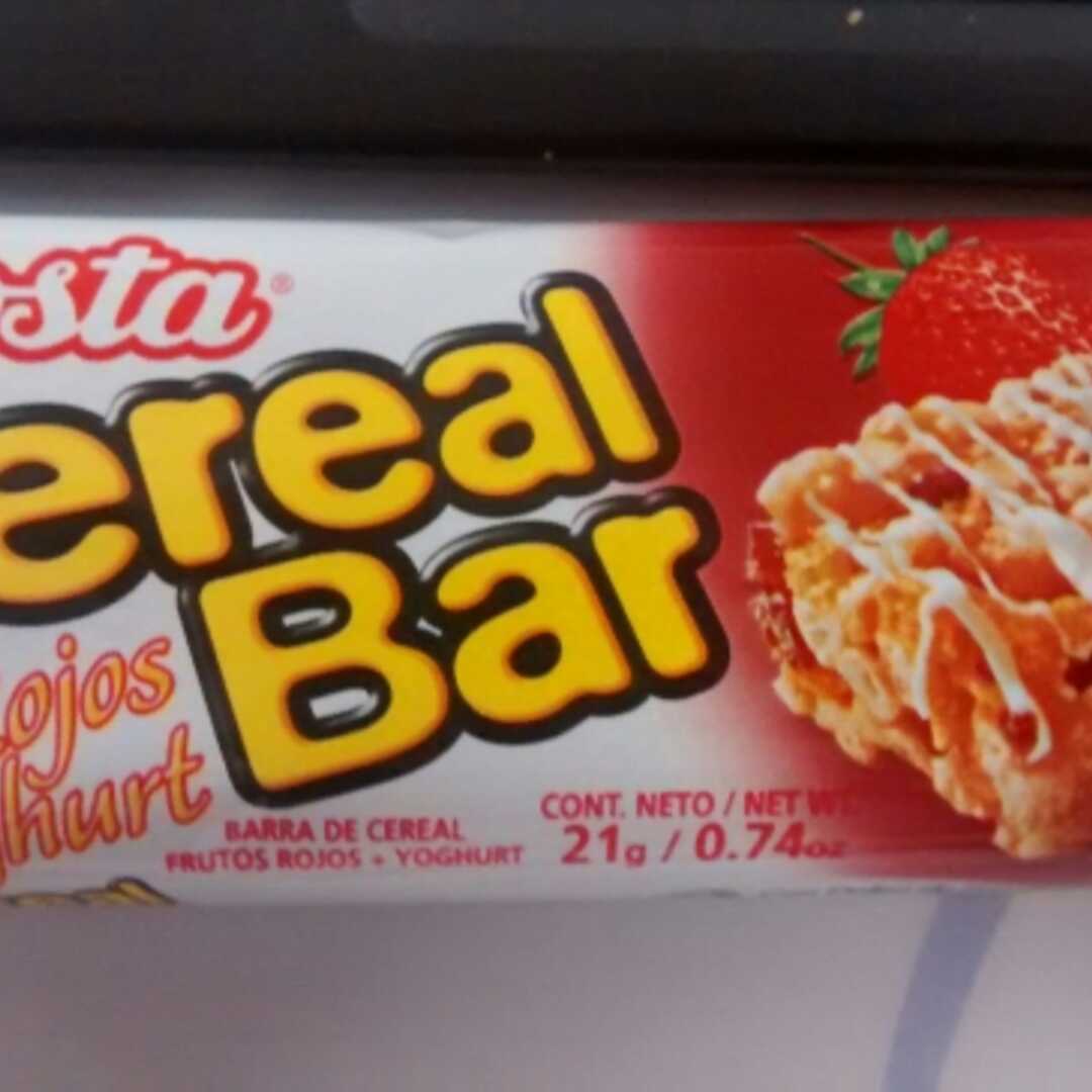 Costa Cereal Bar
