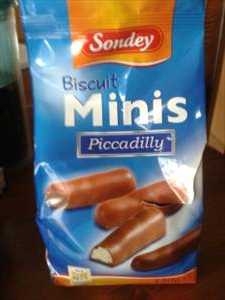 Sondey Biscuit Minis