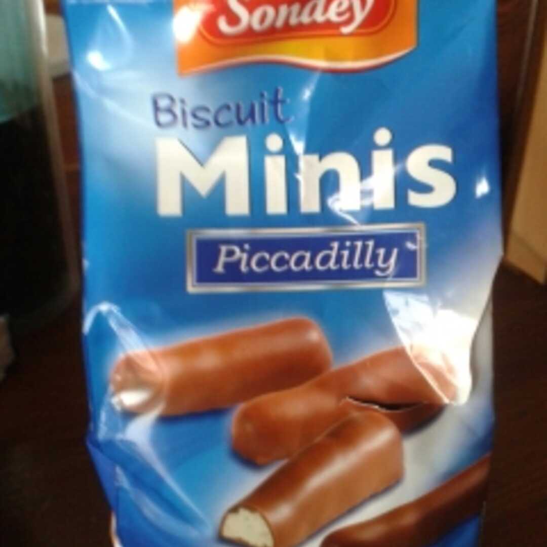 Sondey Biscuit Minis