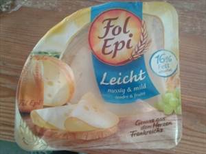 Fol Epi Scheiben Leicht