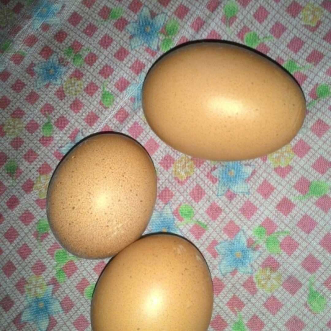 Telur (Utuh)